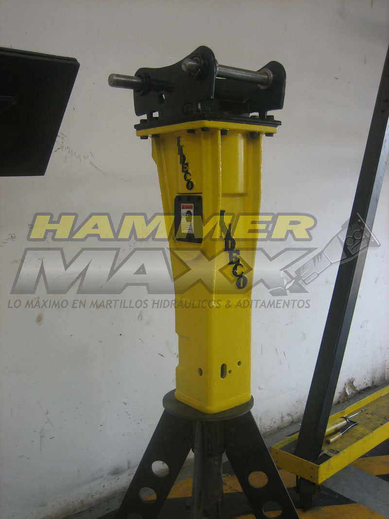 Martillo Reconstruido por Hammermaxx 122